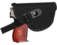 Allen "Cortez" Hip Holster, Size 8