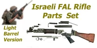 Israeli FAL Light Barrel Parts Kit