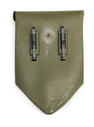 Rubber Entrenching Tool Pouch