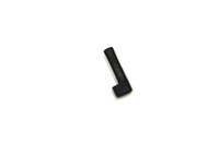 Luger Artillery Rear Sight Adjust Button