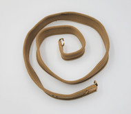 Lee Enfield # 3 or # 4 Sling WWII with Cloth Stamp Lee Enfield # 3 or # 4 Sling WWII with Cloth Stamp
