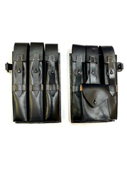 MP40 Leather Magazine Pouch Set