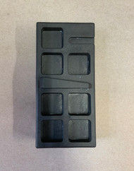 AR15/M16 Lower Receiver Magazine Well Vice Block