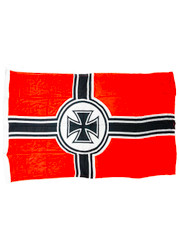 German Iron Cross Flag