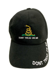 Don’t Tread on Me Adjustable Hat