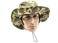 USMC Boonie Hat Green Camo