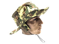 USMC Boonie Hat Green Camo