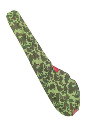 USMC M1 Carbine Rifle Bag, Green Camo, 42” long