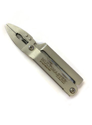 Utica Multi Tool with Rubberized Pouch Utica Multi Tool with Rubberized Pouch