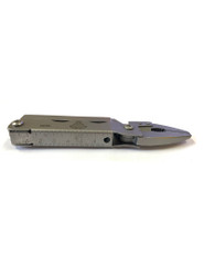 Utica Multi Tool with Rubberized Pouch Utica Multi Tool with Rubberized Pouch