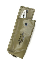 Utica Multi Tool with Rubberized Pouch Utica Multi Tool with Rubberized Pouch