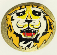 British Southeast Command Helmet Decal