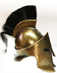 Mini Spartan Helmet