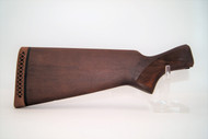 Remington 870 12 Gauge Express Birch Stock Cut Checkering
