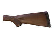Remington 870L 20 Gauge Buttstock fleur-de-lis checkering Rubber Butt Pad