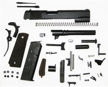 Get a 1911 Parts Kit Here and Always Have These Essential Parts on Hand