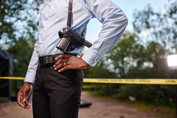 Carrying in a 1911 Shoulder Holster: What to Know 