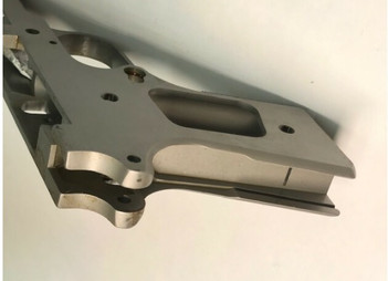 Choosing a 1911 Frame? Read This