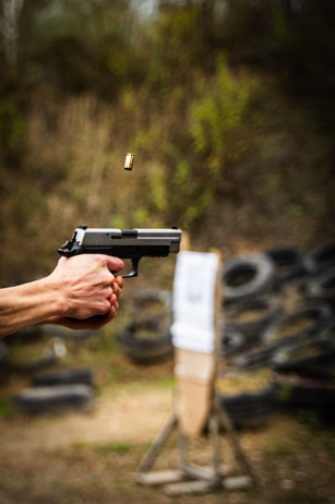 Keep Your Eye on These 3 Pistol Parts