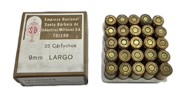 Key Differences Between 9mm Luger and 9mm Largo Ammo for Sale