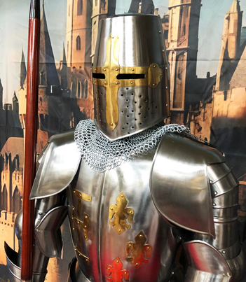 Interesting Facts About Suits of Armor 