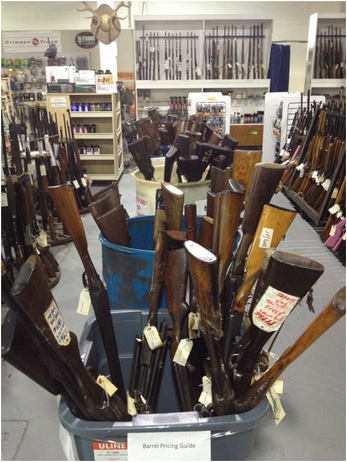 Antique Guns for Sale: A Quick Buying Guide