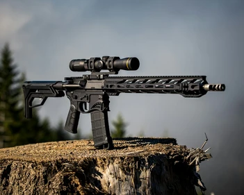AR15 Gun Parts: A (Nearly) Comprehensive List 