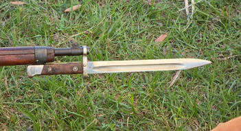 Interesting Facts about Bayonets 