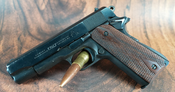 What Makes Colt 1911 Originals So Popular? 