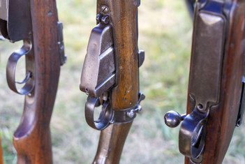 Unique Historic Sporting And Military Surplus Firearms You Can Find