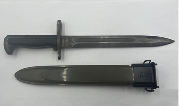 M1 Bayonet Care/Restoration: A Short Guide M1 Bayonet Care/Restoration: A Short Guide