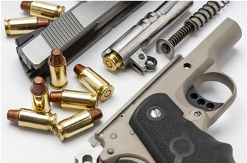 Buying vs. Building a 1911 from a Gun Parts Kit