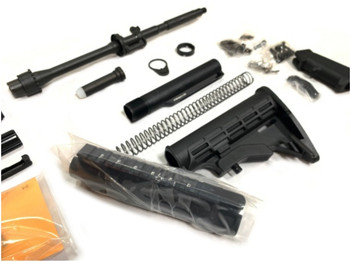 M16 Parts Kits: What You Need and What You Need to Know