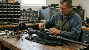 9 Things You Didn’t Know About the Browning M1919 Machine Gun 