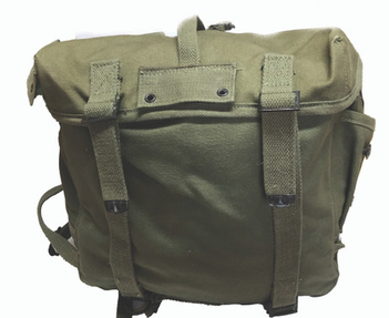 実物米軍FIELD PACK CANVAS COMBATフィールドパックサバゲー U.S. ARMY M-1945 FIELD COMBAT PACK | eBay