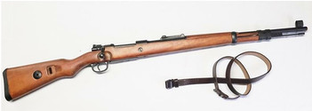 Gewehr 98 to Mauser 98K: Lasting Mauser Ingenuity