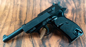 About the Walther P1 9mm: An Interesting and Valuable Military Surplus Pistol 