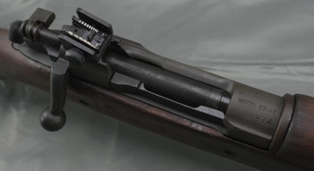 Low-Number M1903 Rifles and Springfield Parts