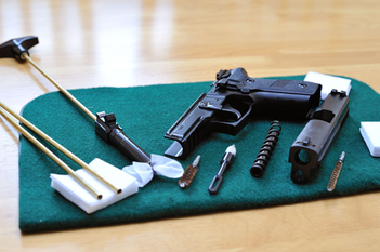 What Should a Gun Cleaning Kit Contain? (And How to Use It) 
