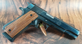 Springfield 1911 Originals: The Parts That Wear Out First