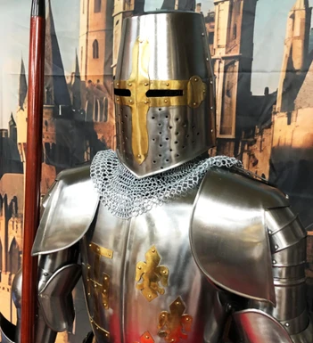 How to Properly Maintain Your Suit of Armor 