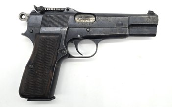Why Browning Hi-Powers Are Great Surplus Handguns 
