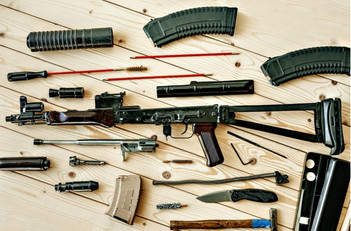 Gun Parts Kits and Rectifying Common Issues