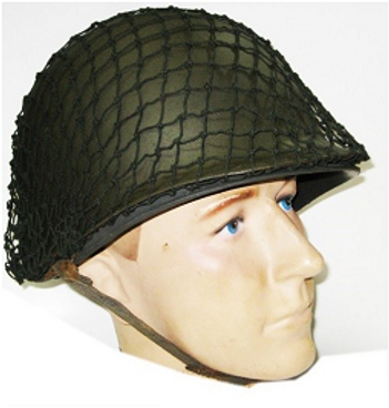 Highlighting Some WW2 Helmets from Our Collection