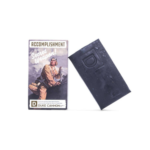 Duke Cannon Big Brick of Soap - Accomplishment Duke Cannon Big Brick of Soap - Accomplishment