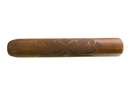 Remington 1100 20 Gauge Forend fleur-de-lis checkering Satin