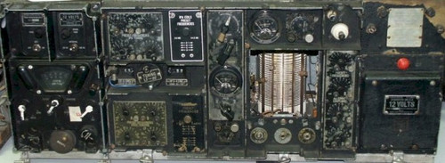 SCR506 Vehicle Radio Set