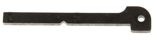 Japanese Arisaka Rear Sight A.A. Wings (set of wings/right & left)