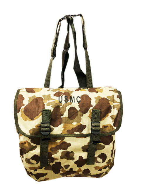 1936 Musette Bag WW2 USMC