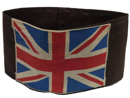 British Armband WW2